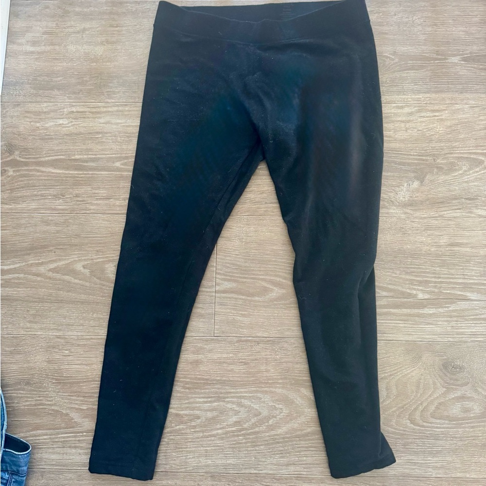 Black Women's Leggings - Classic Everyday Legging